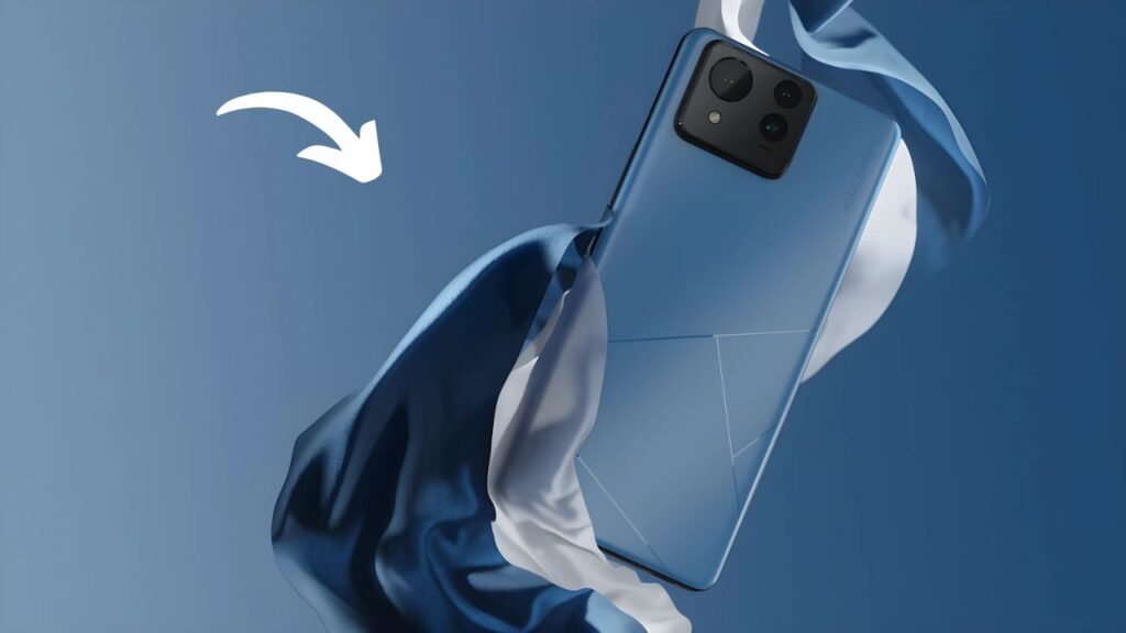 ASUS Zenfone 12 Ultra Launched – Snapdragon 8 Gen 3, 200MP Camera & 120Hz AMOLED Display