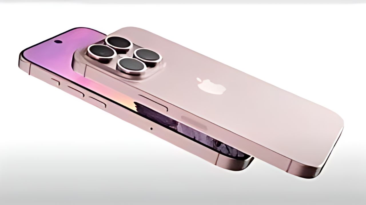 Apple iPhone 16 Pro Max Launched – Stunning Design, A18 Bionic Chip & 120Hz ProMotion Display