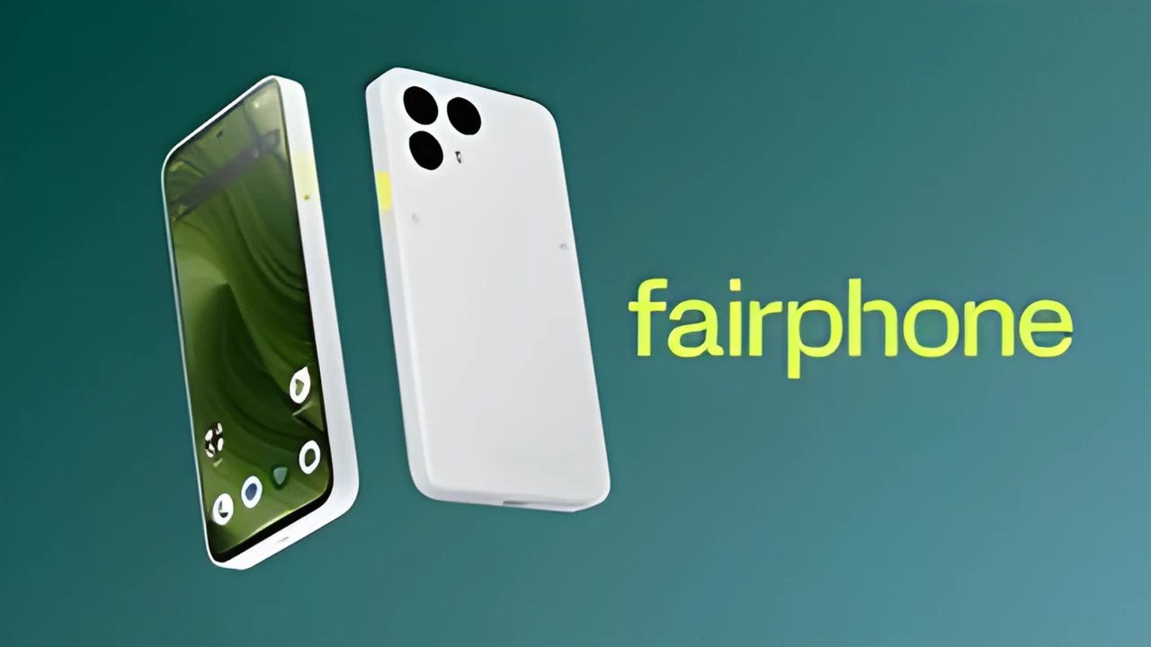 Fairphone 6 Launched – Sustainable Smartphone with 5G, 120Hz Display & 5000mAh Battery
