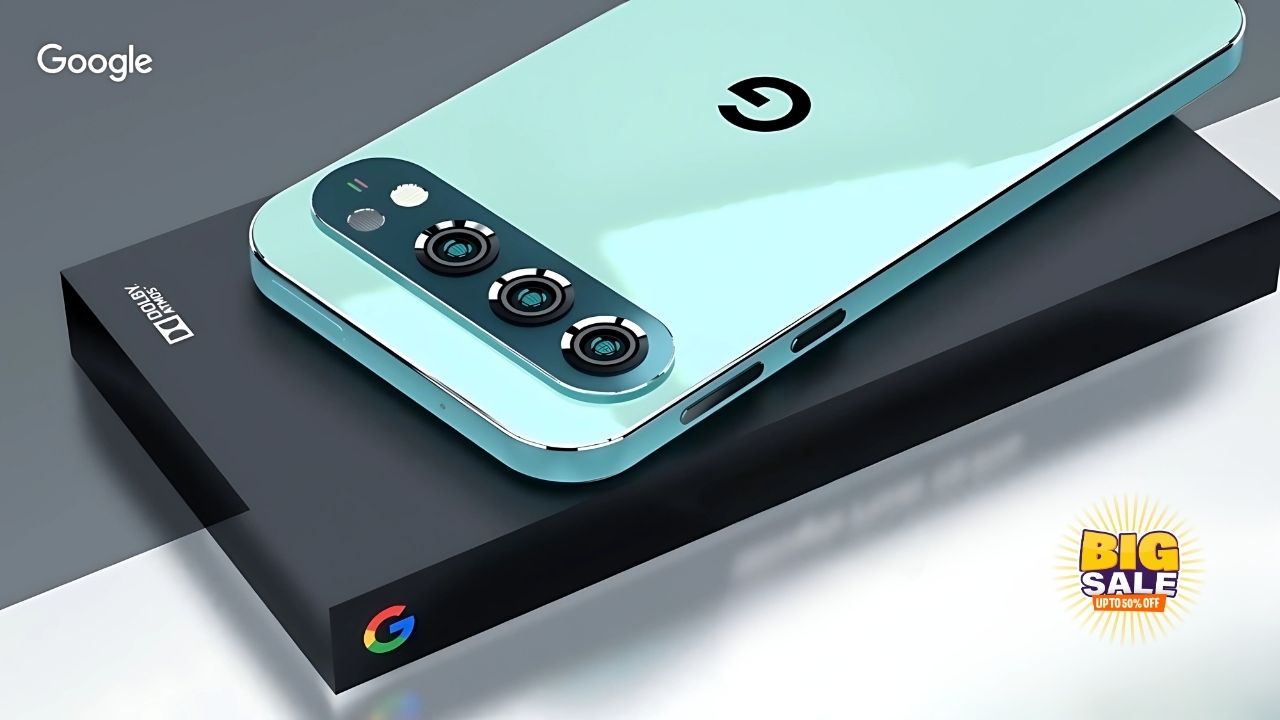 Google Pixel 9A Launched – Premium 5G Smartphone with Bold Design, 8GB RAM and 128GB Storage