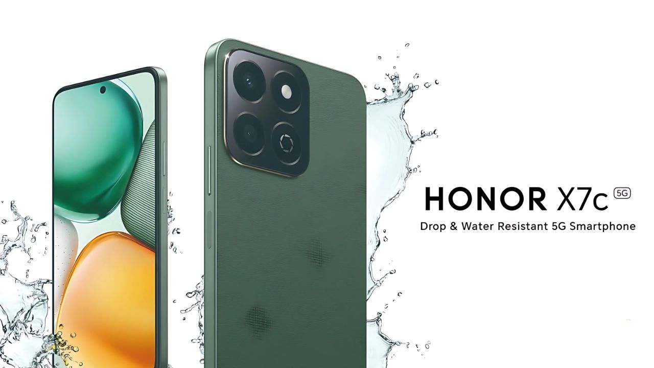 Honor X7c 5G Launched – Stylish Design, 120Hz Display and 5000mAh Battery at Affordable Price
