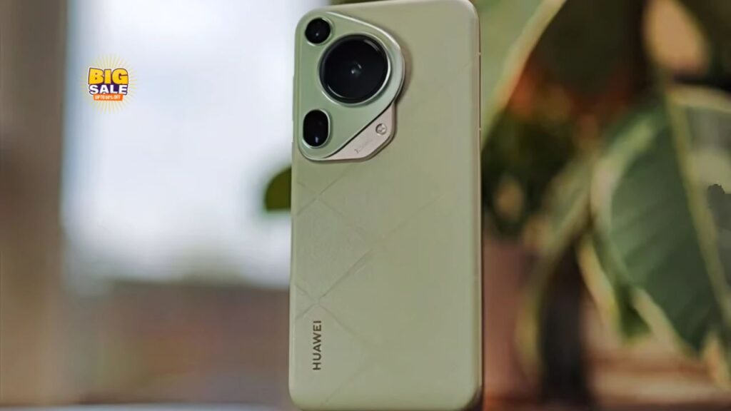 Huawei Pura 80 Ultra Launched – 200MP Camera, 120Hz AMOLED Display & 66W Fast Charging
