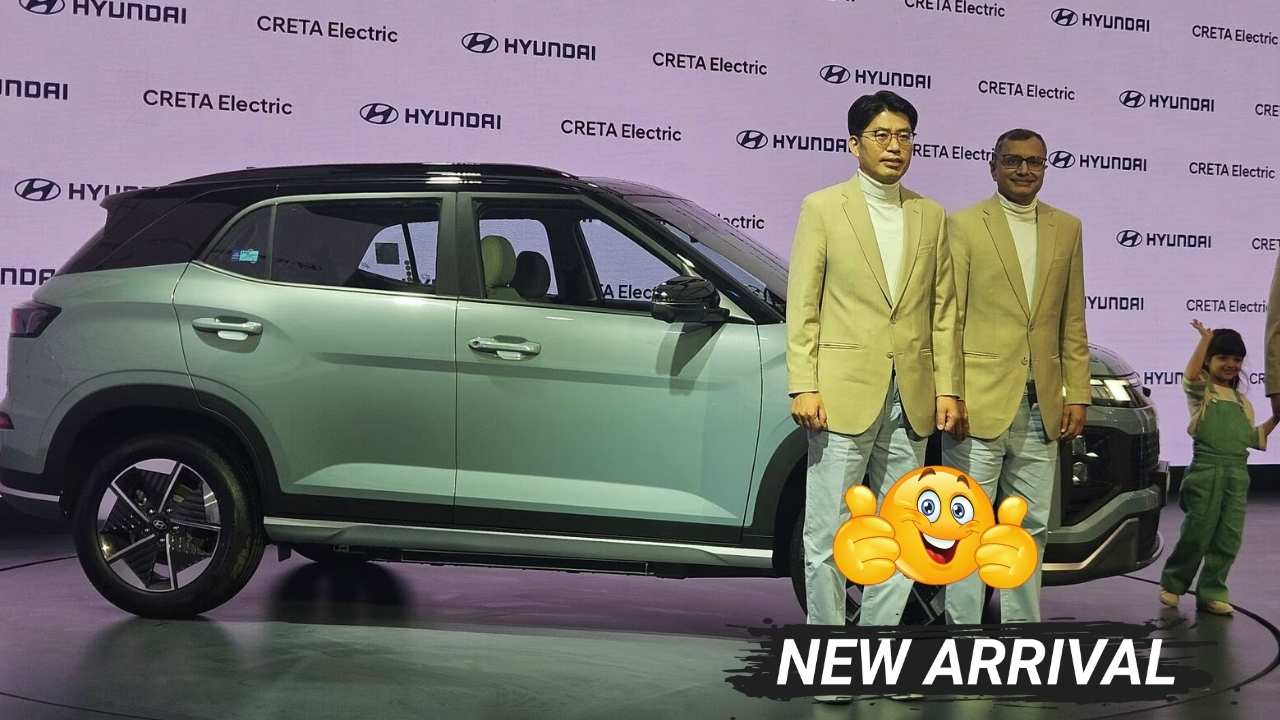 Hyundai Creta 2025 Stunning New Look, Luxury Features, and 21 KMPL Mileage