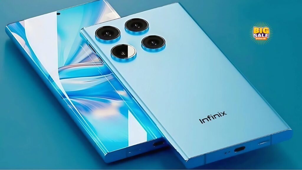 Infinix GT 30 Pro Launched – 108MP Camera & 12GB RAM Gets Massive Price
