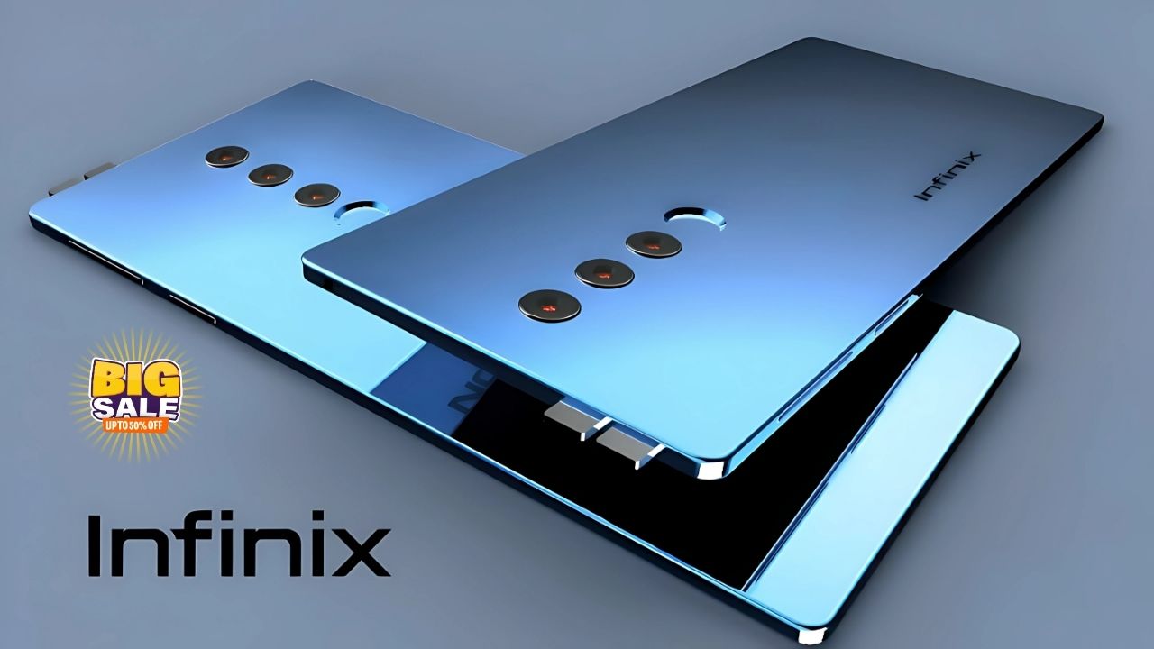 Infinix GT 30 Pro Launched – 16GB RAM, 256GB Storage, 340MP Camera, 8900mAh Battery and 100W Fast Charging