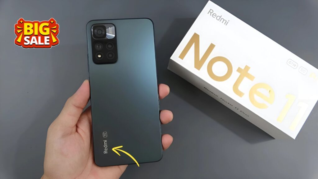 Mi Note 11 Pro Launched – Ultra Fast 67W Charging Smartphone Launch at Affordable Price