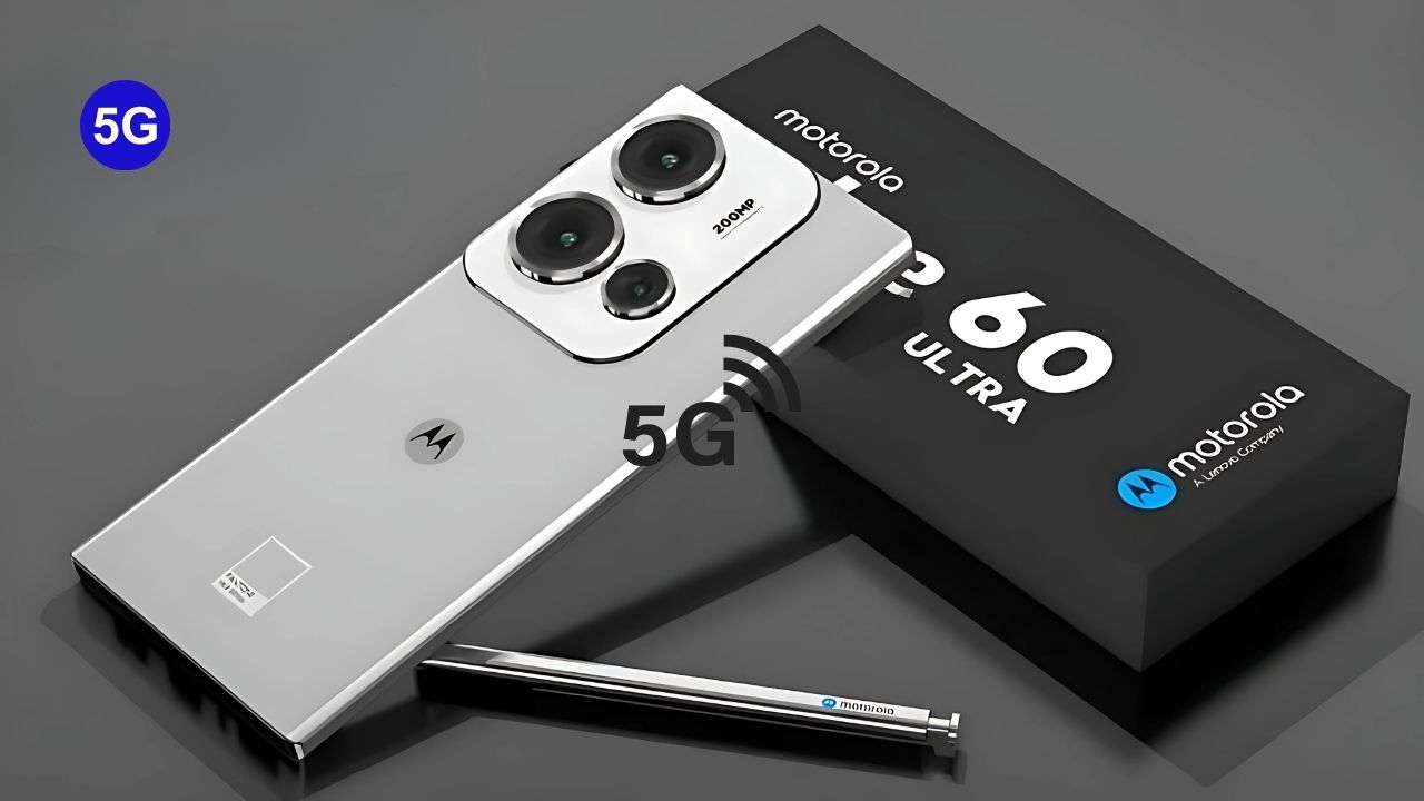 Moto 70 Ultra 5G Launched – 240MP Camera, 8400mAh Battery Check Full Specs & Details