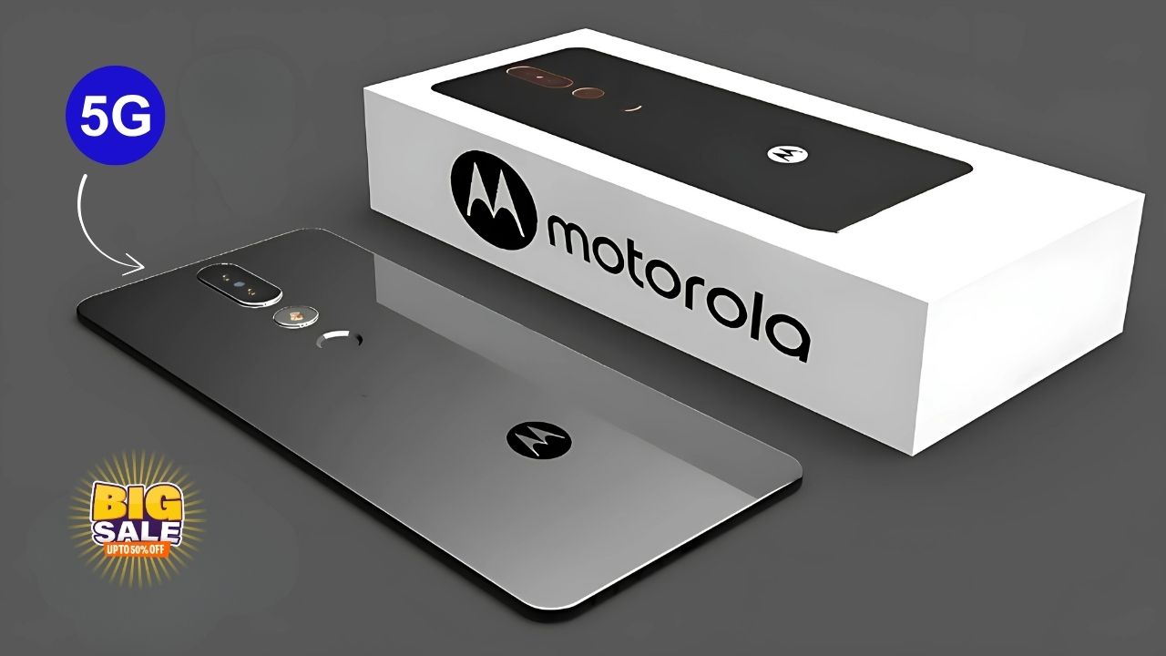 Moto Primium 5G Smartphone Launched – 12GB RAM, 512GB Storage and 120W Turbo Fast Charger