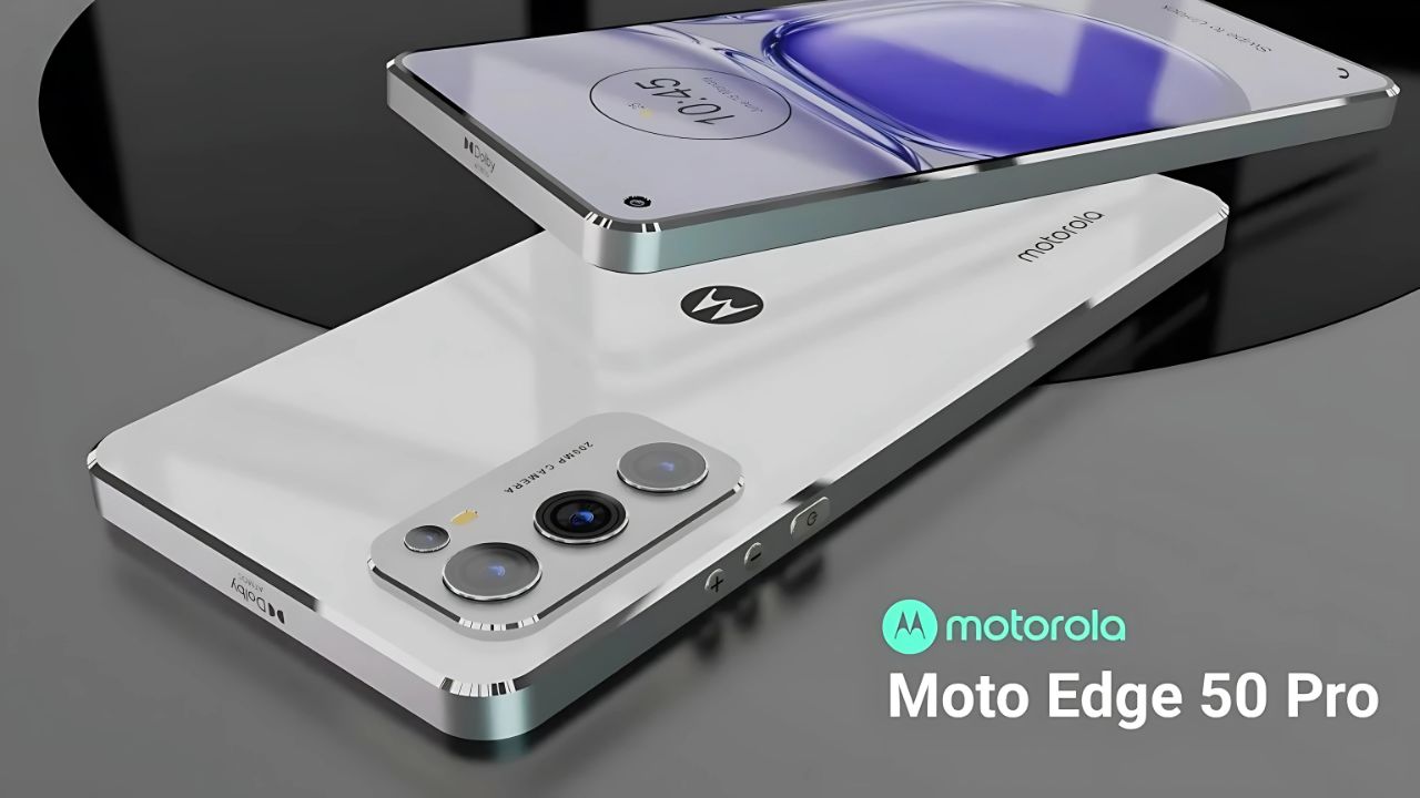 Motorola Edge 50 Ultra 5G Smartphone Launched – 12GB RAM, 512GB Storage & 120W Turbo Fast Charging