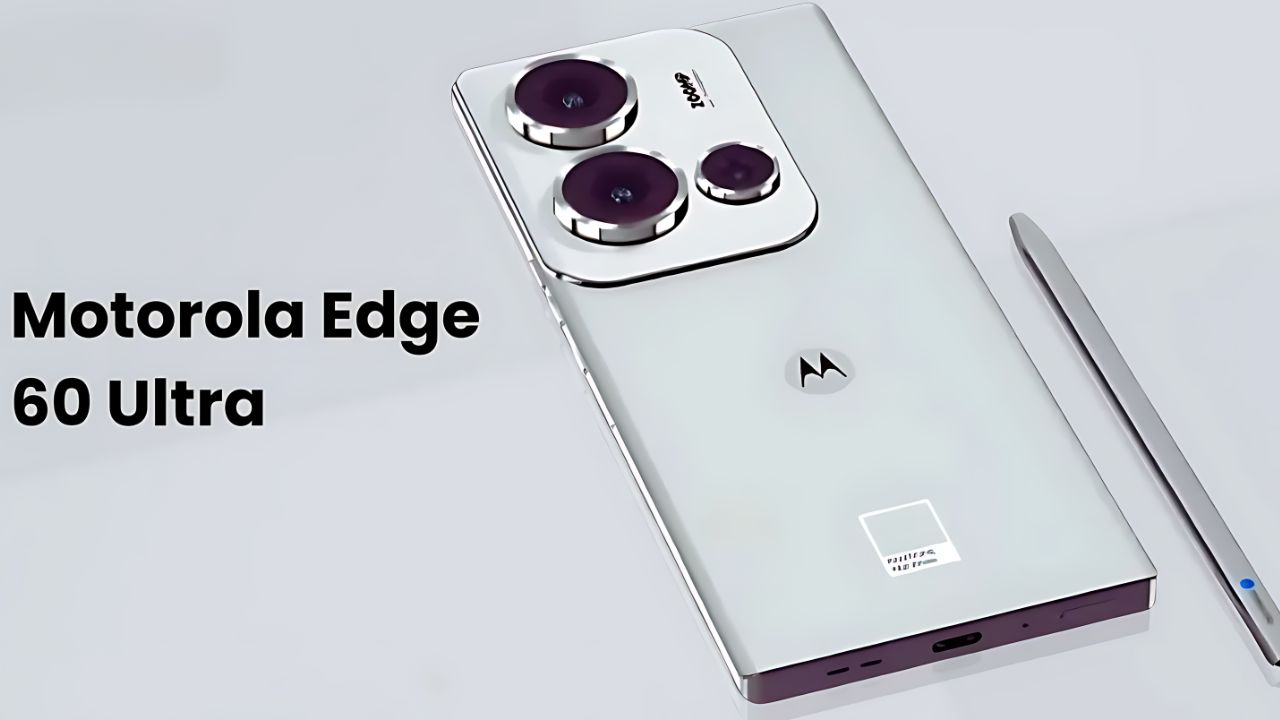 Motorola Edge 60 Pro Launched – 200MP Camera, Snapdragon 8 Gen 2 & 120Hz AMOLED Display