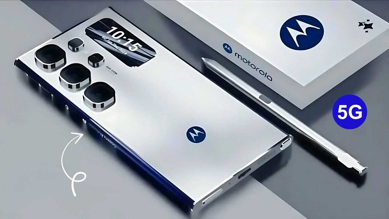 Motorola Edge 70 Pro 5G Launched – Flagship Killer with 24GB RAM & DSLR Level Camera