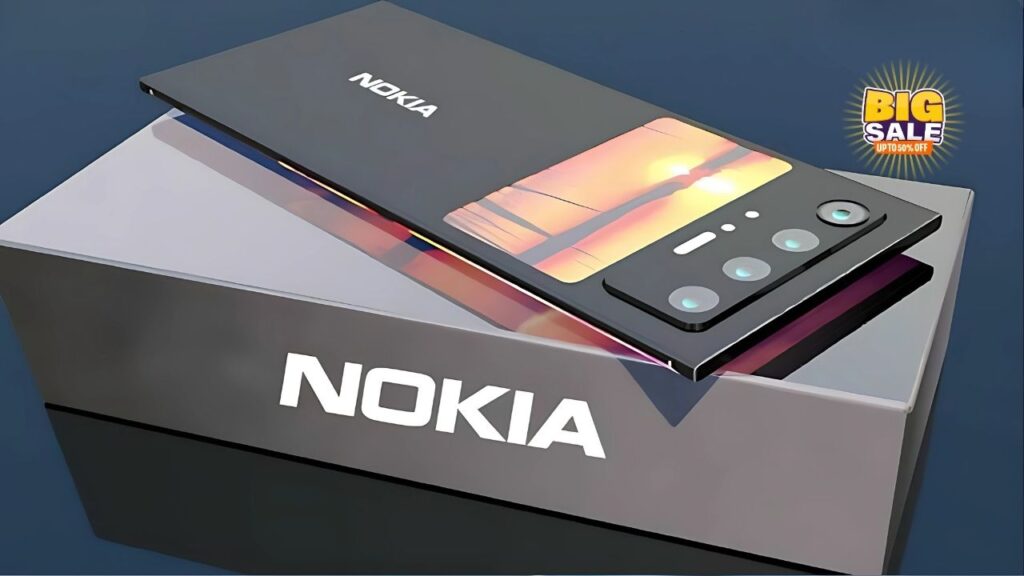 Nokia C30 5G Launched – Affordable Premium 5G Smartphone with 230MP Camera and Powerful 6000mAh Battery