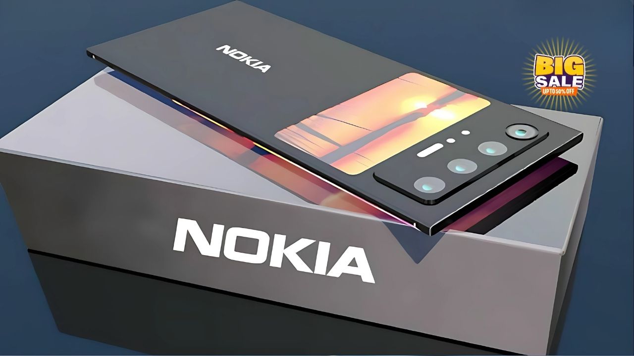 Nokia C30 5G Launched – Affordable Premium 5G Smartphone with 230MP Camera and Powerful 6000mAh Battery