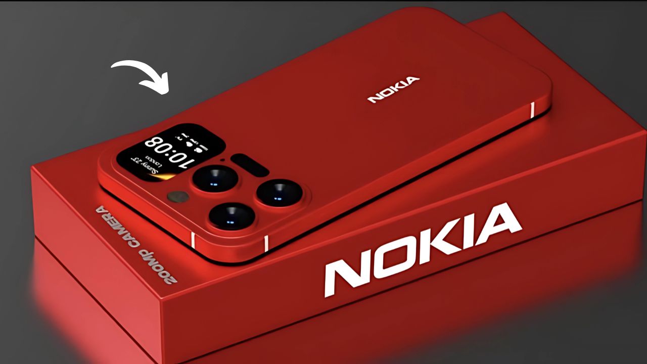 Nokia Magic Max 5G Smartphone Launched – 12GB RAM, 200MP Camera & 100W Super Fast Charging
