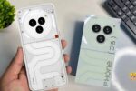 Nothing Phone 3a Pro Launched – Price, Specs, and First Look Revealed