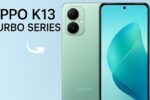 OPPO K13 Turbo Series Launched – 5G Smartphone with AMOLED 144Hz Display, Snapdragon 7+ Gen 3 & 5500mAh Battery