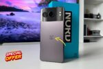 OnePlus Nord 4 5G Launched – Premium Design Smartphone with 5500mAh Battery at Competitive Price