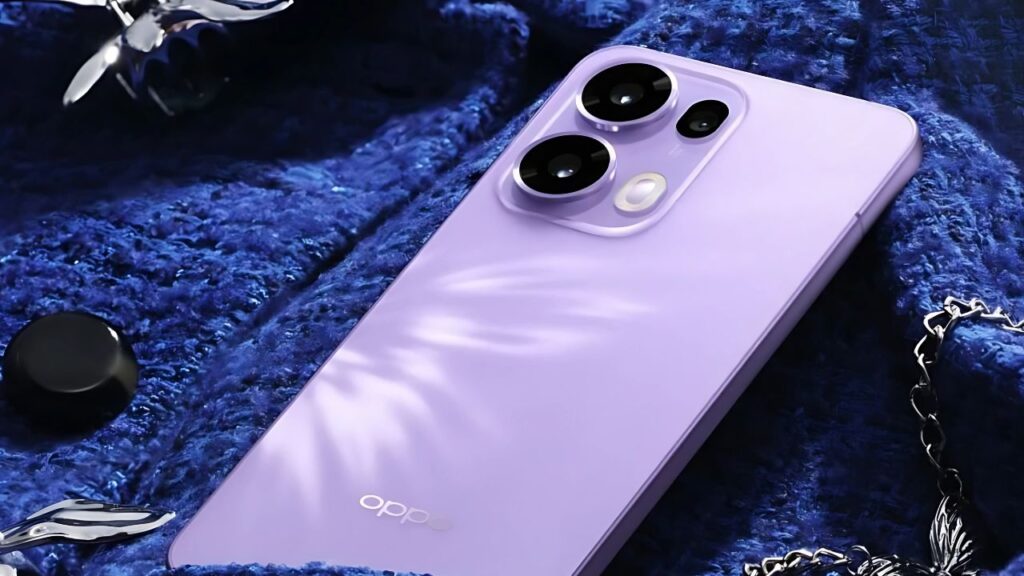 Oppo Reno 13 Pro Launched – Stunning Design, Flagship Camera & AI Features
