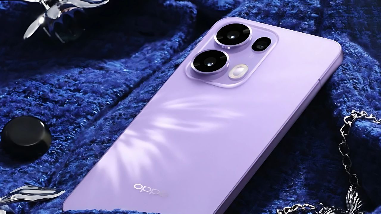 Oppo Reno 13 Pro Launched – Stunning Design, Flagship Camera & AI Features