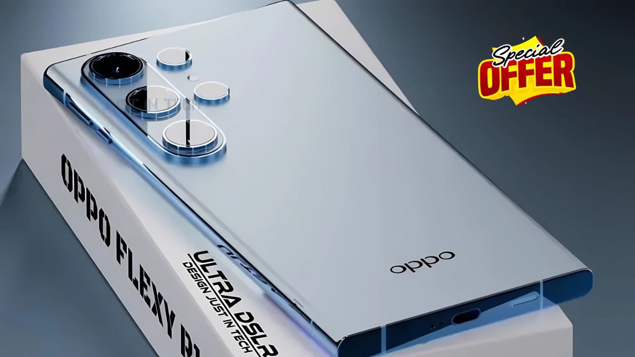 Oppo Reno 14F 5G Launched : Next-Gen Smartphone with 240MP Camera, 512GB Storage & Long Battery Life