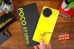 Poco F7 Ultra 5G Launched – High-Performance Smartphone with Stunning Features at Budget Friendly Price