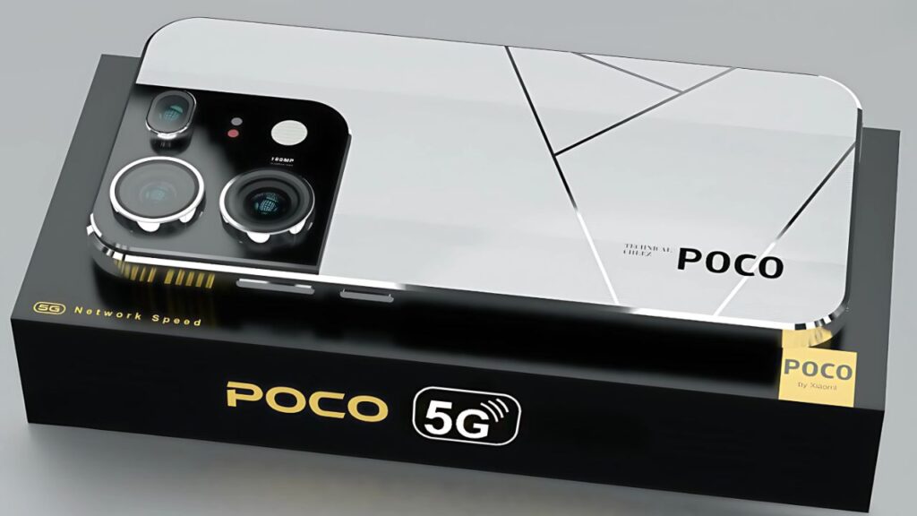 Poco X5 Neo 5G Launched – DSLR Quality Camera and Long Battery Life