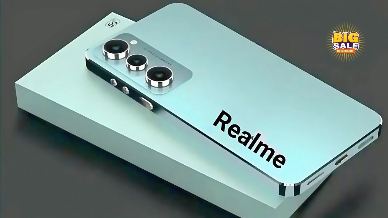 Realme C53 5G Launched – Affordable Flagship 5G Smartphone with 5000mAh Battery and 108MP DSLR Like Camera