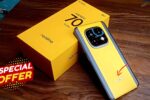Realme Narzo 70 Turbo 5G Launched – High Speed Processor, Smooth Display & Next Level Performance