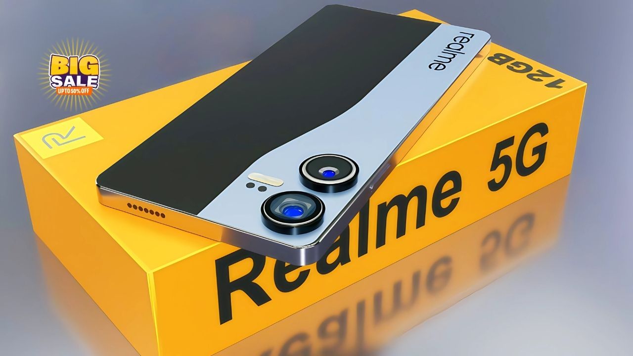 Realme 14 Pro 5G Launched – 24GB RAM, 6500mAh Battery & 144Hz AMOLED Display Full Specs