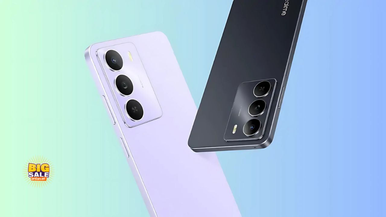 Realme Narzo 80x 5G Launched – Stylish Design, 120Hz Display, Big Battery and Fast Charging