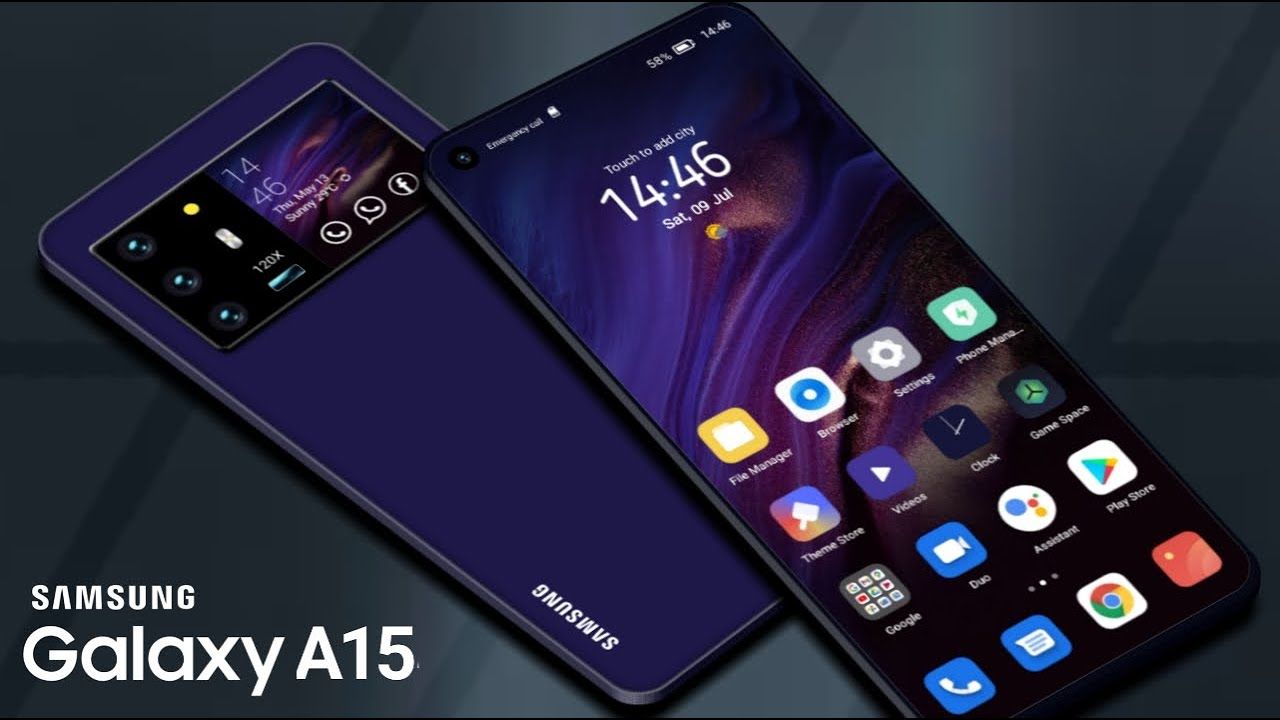 Samsung Galaxy A15 Launched – 200MP Camera, 6000mAh Battery & 120Hz Display