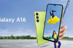Samsung Galaxy A16 5G Launched – Stylish Design, Big Display, Powerful Battery and Smooth Performance