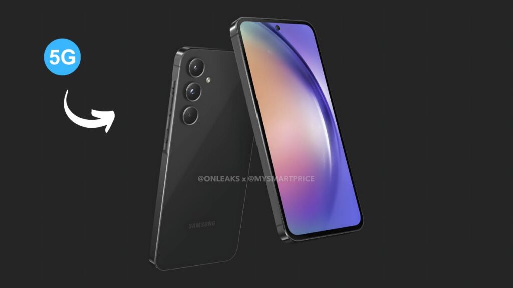 Samsung Galaxy A55 5G Launched – Stunning Design, Powerful Exynos 1480 & 50MP Triple Camera
