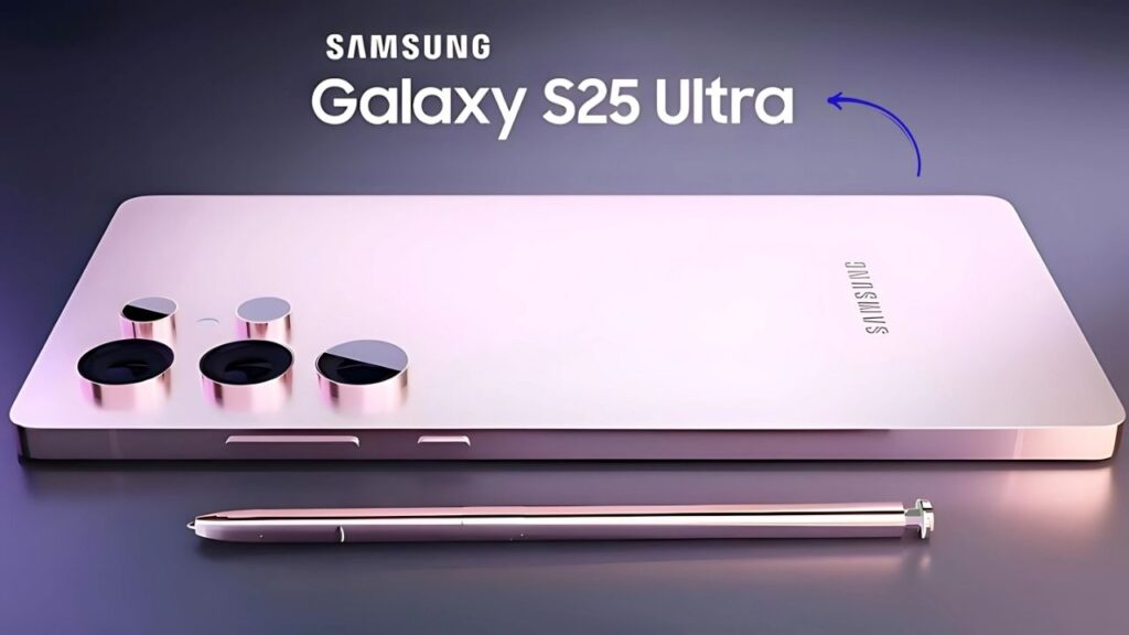 Samsung Galaxy S25 Ultra 5G Launched – 230MP Camera and Massive 7000mAh Battery