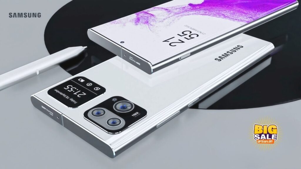 Samsung Galaxy Ultra Neo 5G Launched – 200MP Camera & 512GB Storag