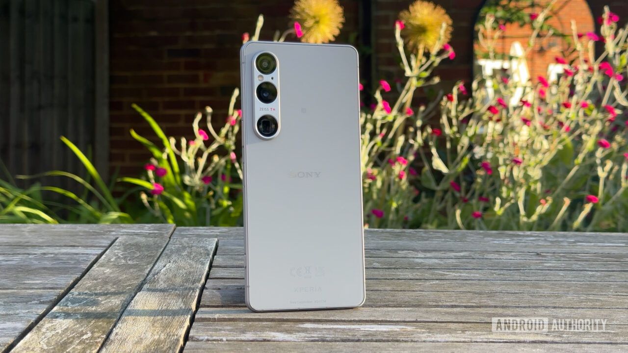 Sony Xperia 1 VII Launched – 4K Display, Powerful Cameras and Flagship Performance