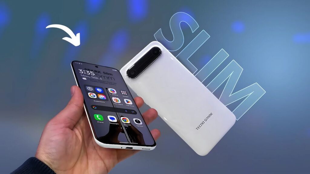 Tecno Premium Slim Launched – Ultra Thin Design and Powerful Features