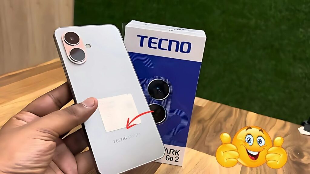 Tecno Spark Go 2 Launched – Long Lasting Battery Smartphone with Advanced Features