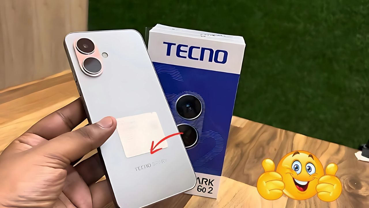 Tecno Spark Go 2 Launched – Long Lasting Battery Smartphone with Advanced Features