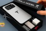 Tesla 5G Smartphone Launched – 16GB RAM, 512GB Storage & 100W Fast Charging Price & Full Specs