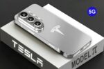 Tesla 5G Smartphone Launched – 16GB RAM 512GB Storage and 100W Fast Charging