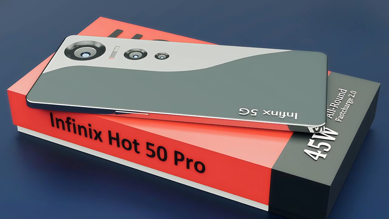 Infinix Hot 60 Max 5G Launched – 8GB RAM and Massive 5000mAh Battery