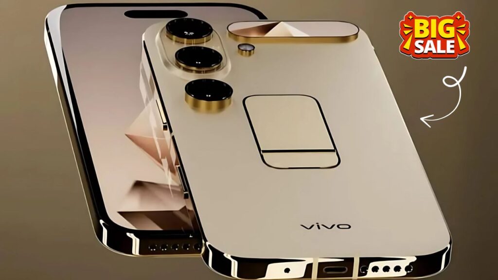 Trendy Vivo 5G Launched – 108MP Camera, Massive 16GB RAM & 128GB Storage