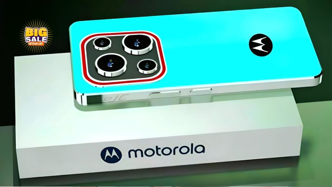 Motorola Edge 50 Fusion Launched – 8GB RAM and 5000mAh Battery Fast Charging Support