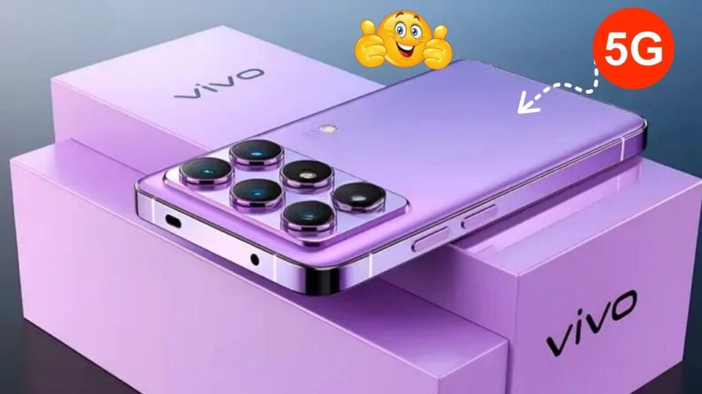 VIVO Launches Waterproof Phone With 512GB Storage & 200MP Camera at Unbelievable Price
