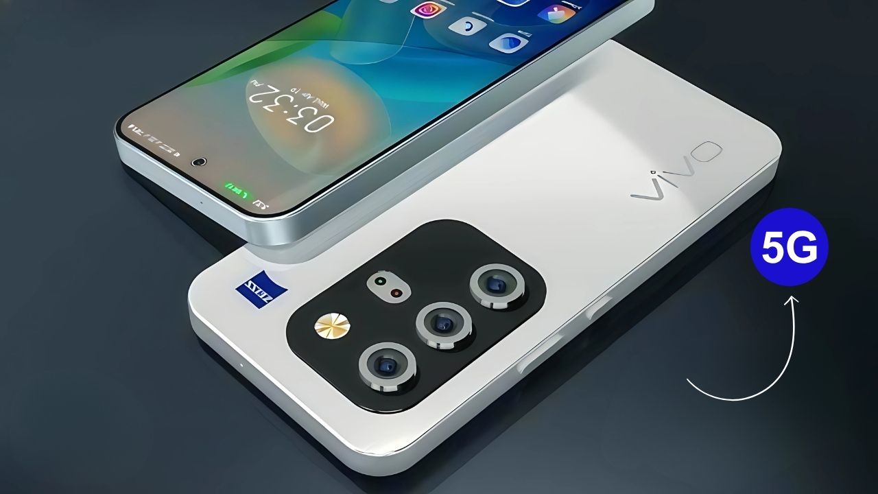 Vivo Beast 5G Phone Launched – 200MP Camera, 512GB Storage and Massive 8000mAh Battery