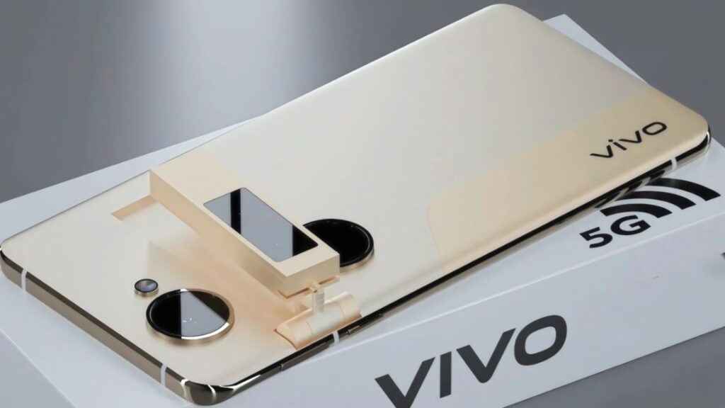 Vivo Premium 5G Smartphone Launched – 12GB RAM, 512GB Storage and 5500mAh Battery