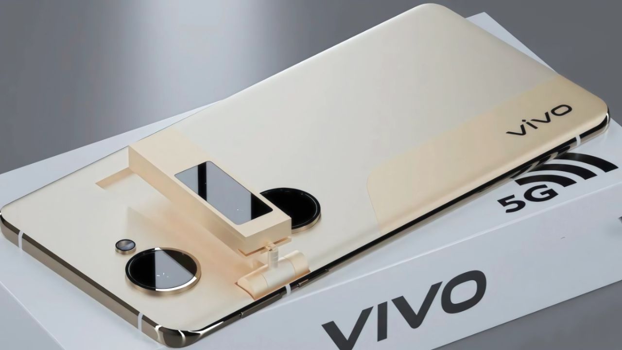 Vivo Premium 5G Smartphone Launched – 12GB RAM, 512GB Storage and 5500mAh Battery