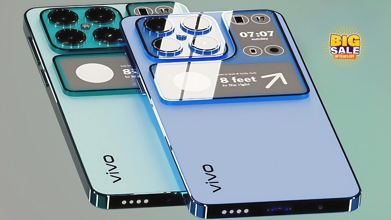 Vivo V26 Pro 5G Launched – Smartphone Winning Hearts with 200MP Camera and 7800mAh Battery