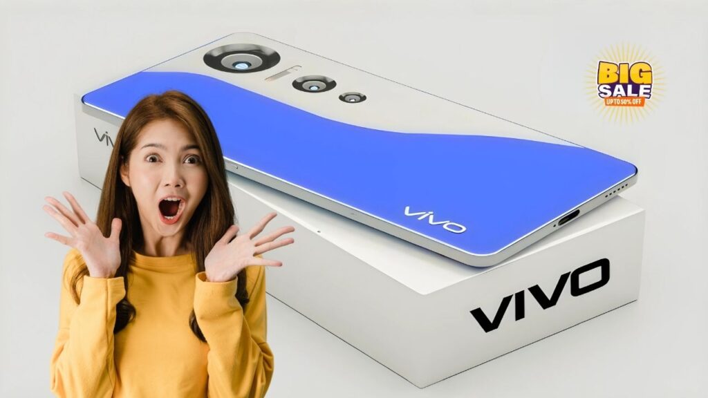 Vivo V29 Pro 5G Launched – Stunning 250MP Camera and Massive 512GB Storage